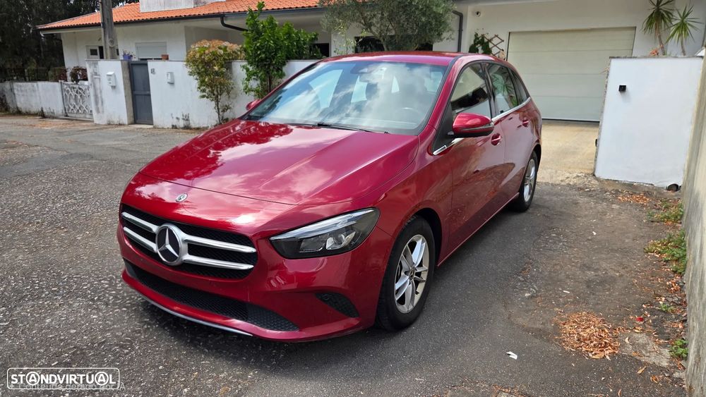 Mercedes-Benz B 180 d - 6
