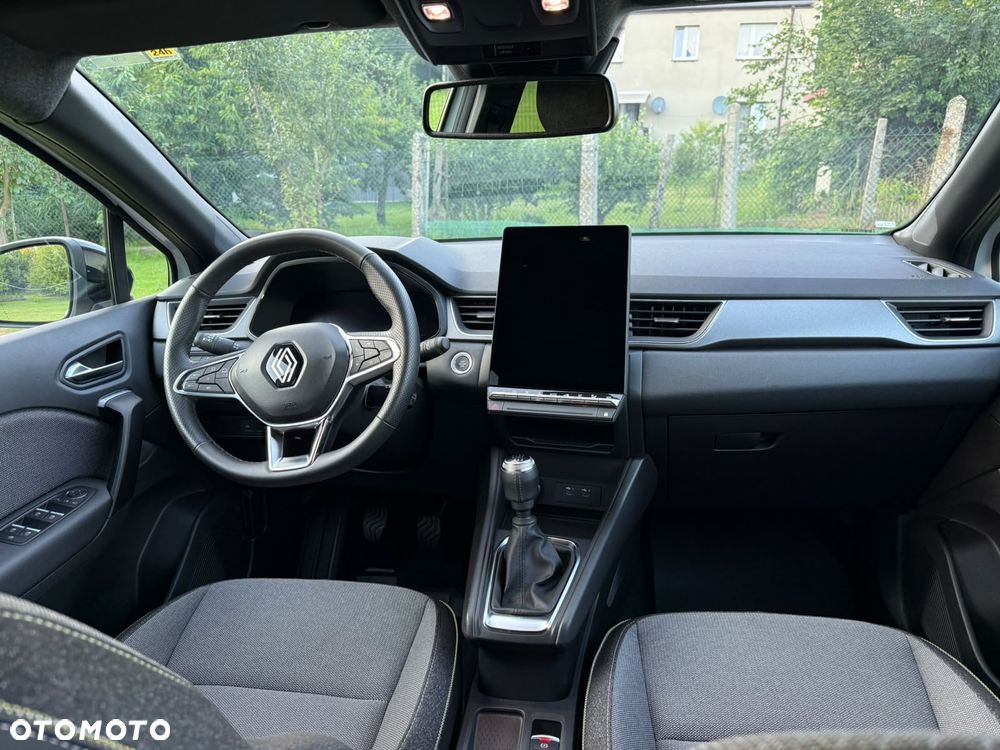 Renault Captur 1.0 TCe Techno - 12