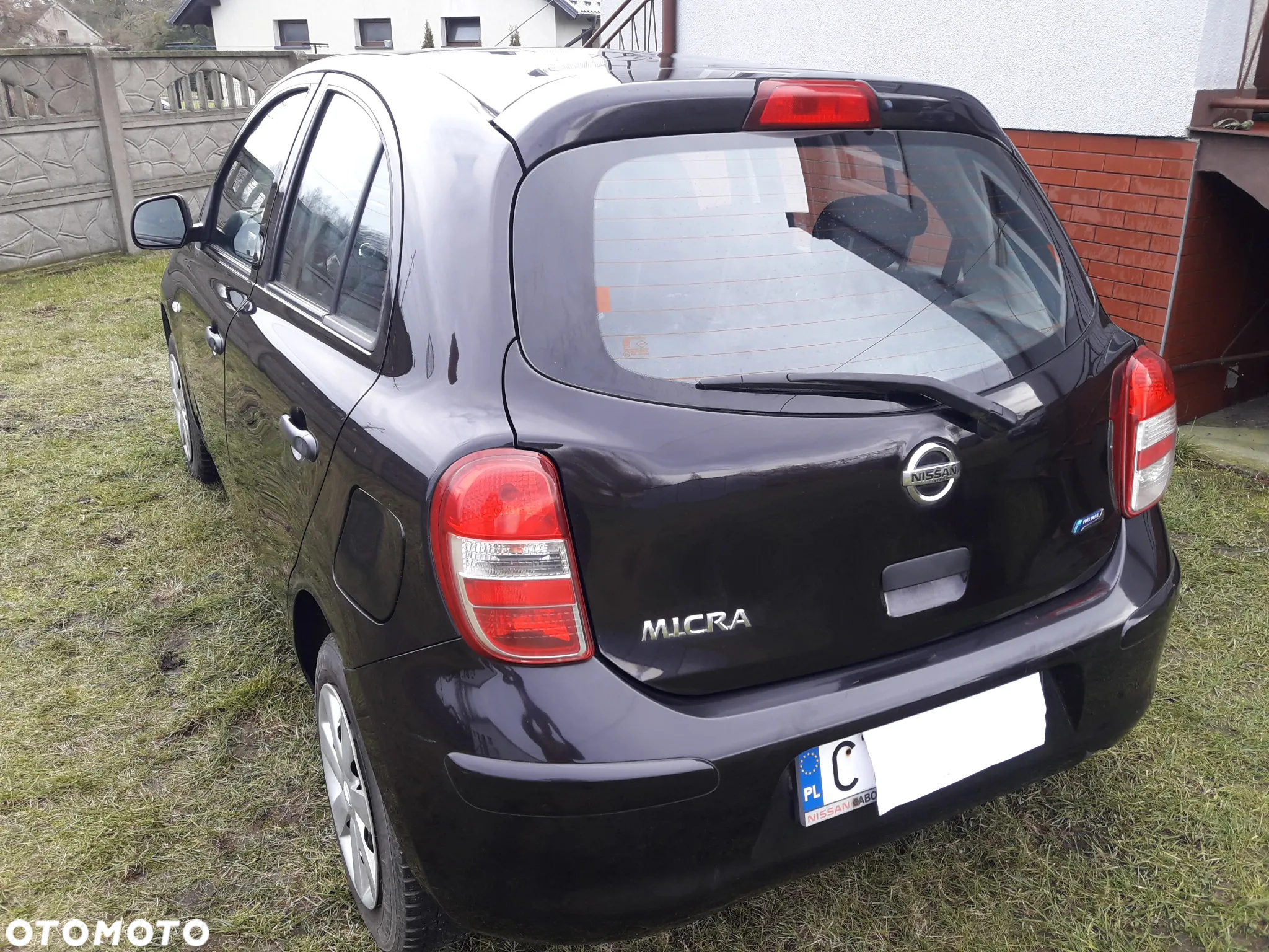 Nissan Micra 1.2 Acenta - 3