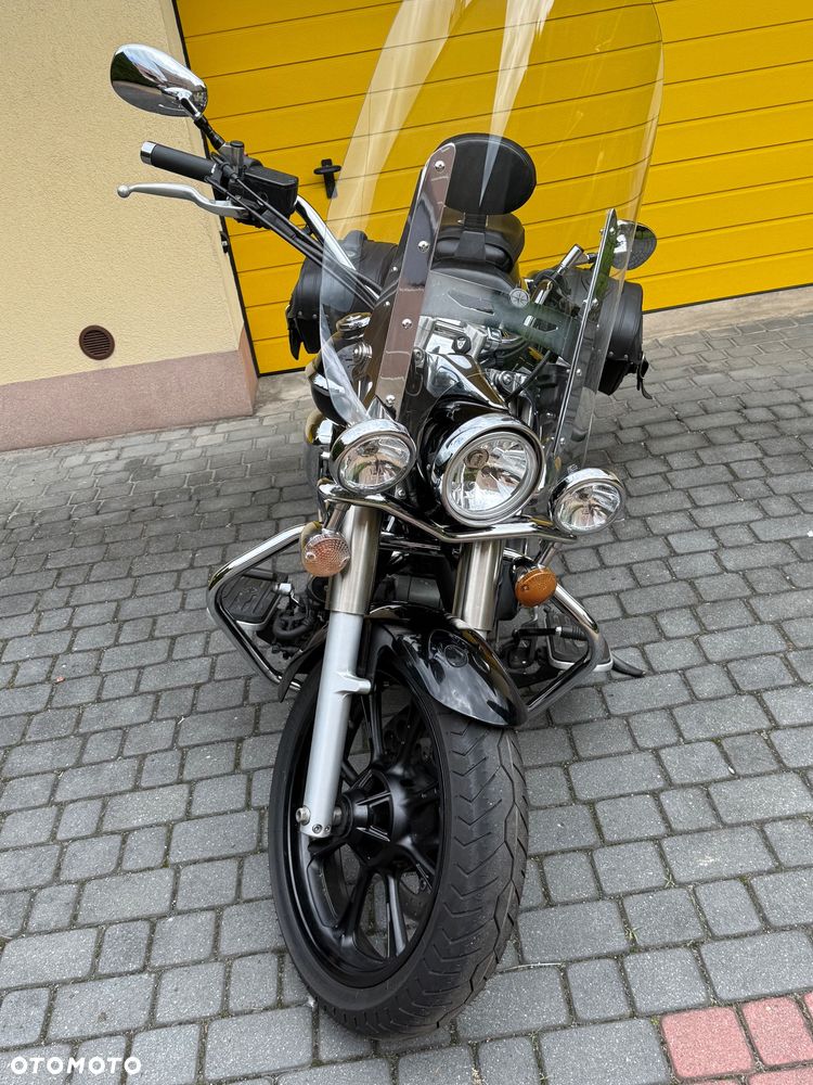 Yamaha Midnight Star - 3