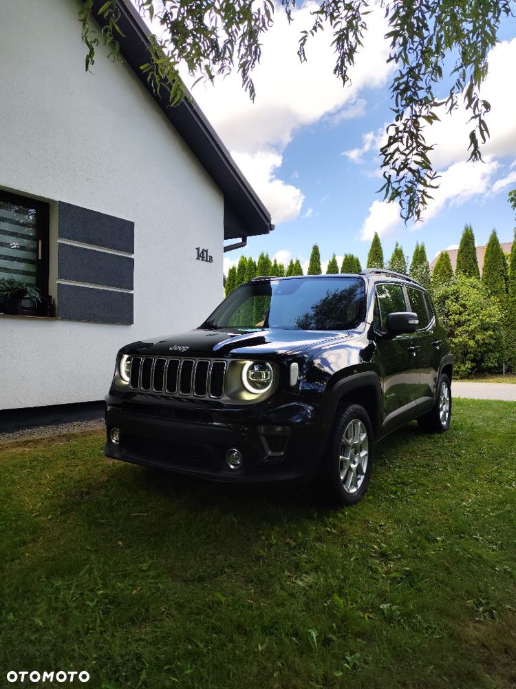 Jeep Renegade - 1