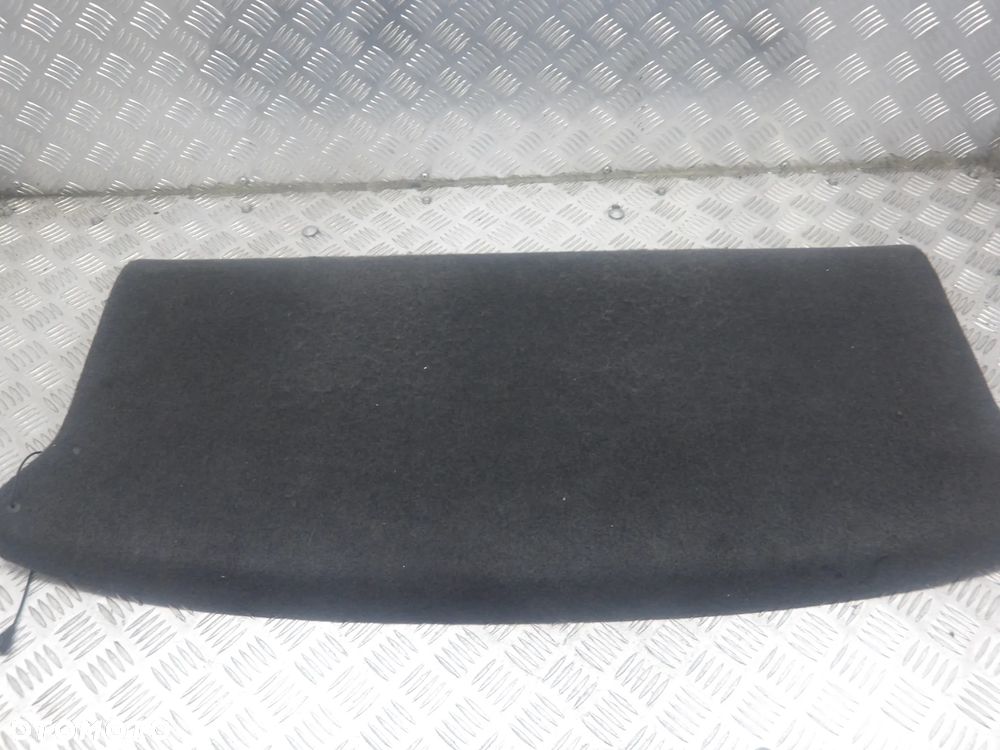 SEAT IBIZA III 06-09 1.4B 5D PÓŁKA BAGAŻNIKA TYŁ TYLNA - 5