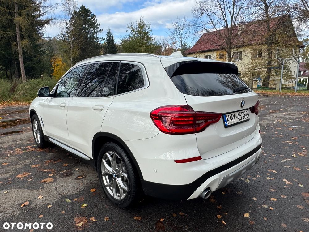 BMW X3 xDrive30i GPF xLine sport - 7