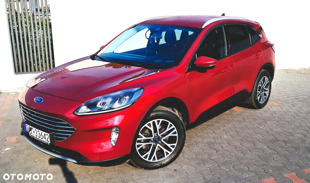 Ford Kuga 1.5 EcoBoost FWD Titanium X - 22