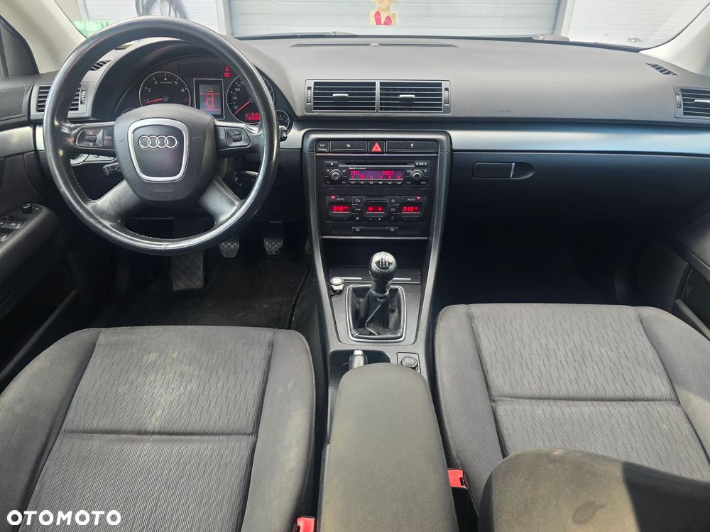 Audi A4 Limousine 2 - 21