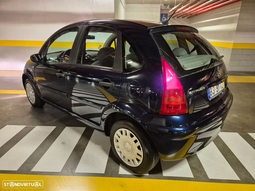 Citroën C3 1.1 SX - 16