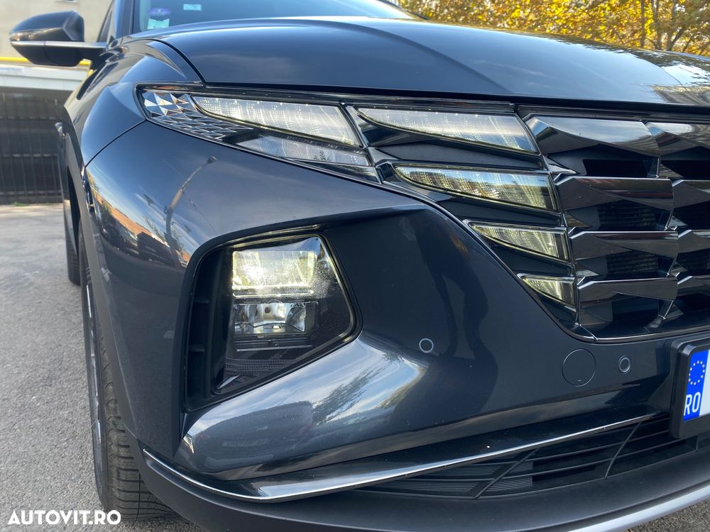 Hyundai Tucson 1.6 T-GDi 2WD DCT Select - 9