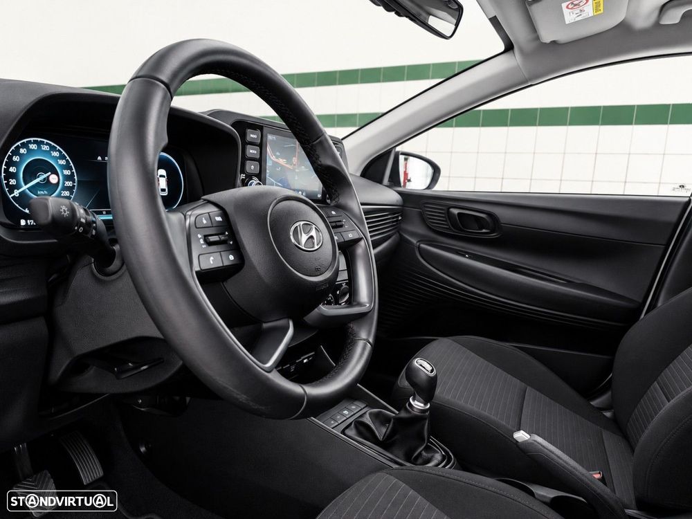 Hyundai i20 1.2 Comfort — fotografia 17