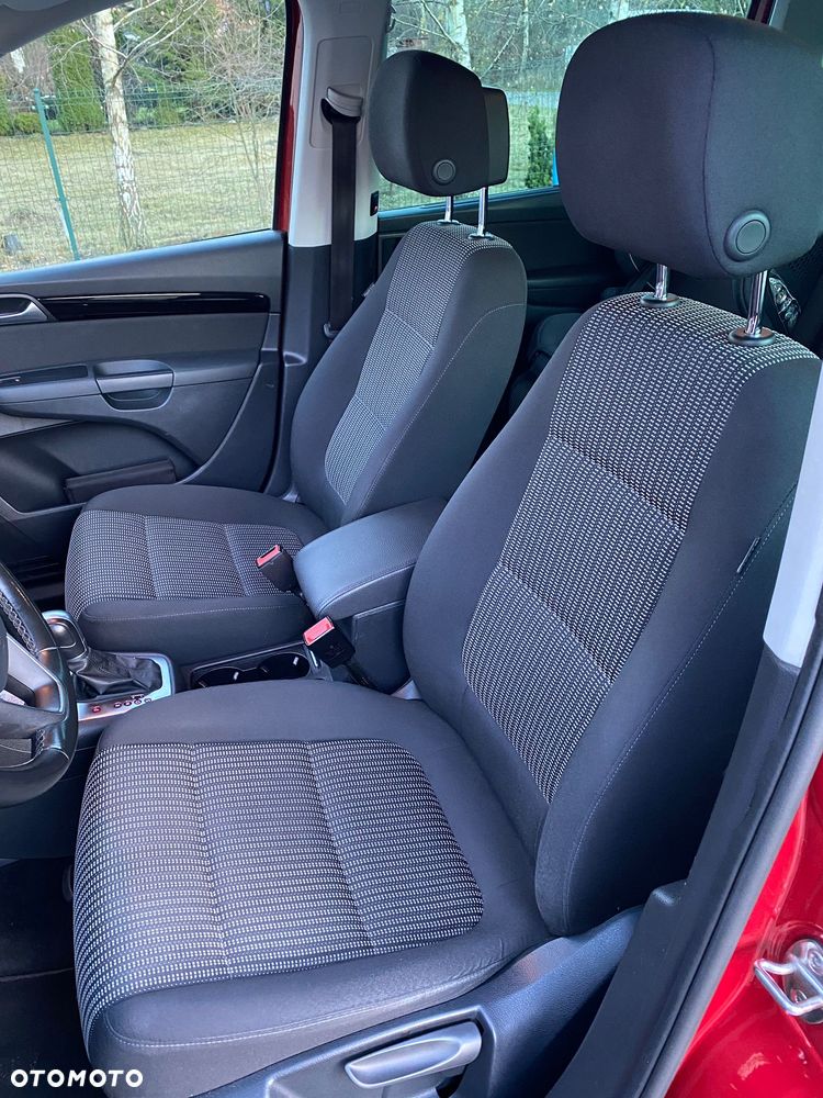 Seat Alhambra 2.0 TDI Style DSG - 11