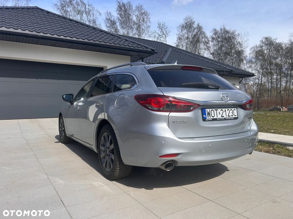 Mazda 6 2.0 SkyMotion - 2