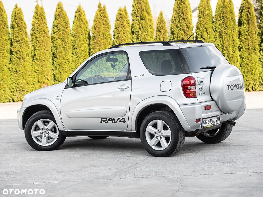 Toyota RAV4 2.0 VVT-i Prestige - 7