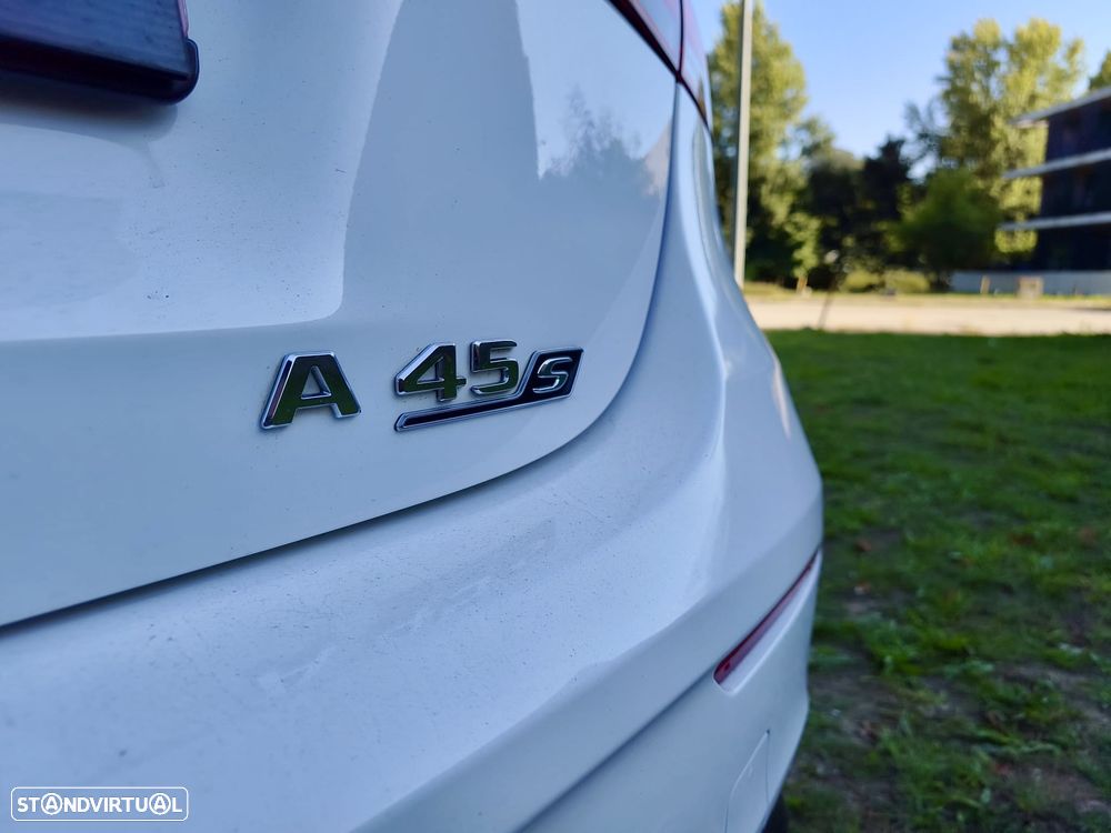 Mercedes-Benz A 45 AMG S 4Matic+ Speedshift DCT 8G Limited Edition - 12