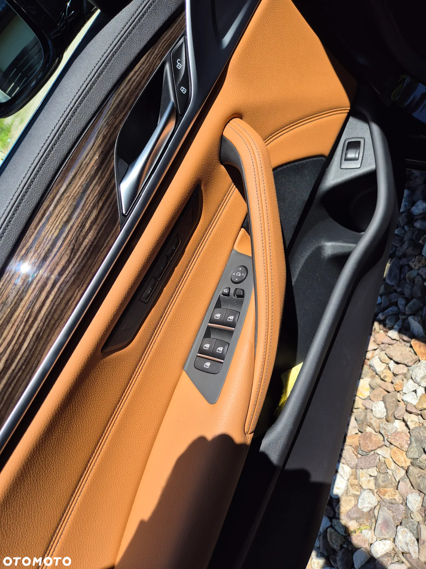 BMW Seria 5 520d Luxury Line - 12