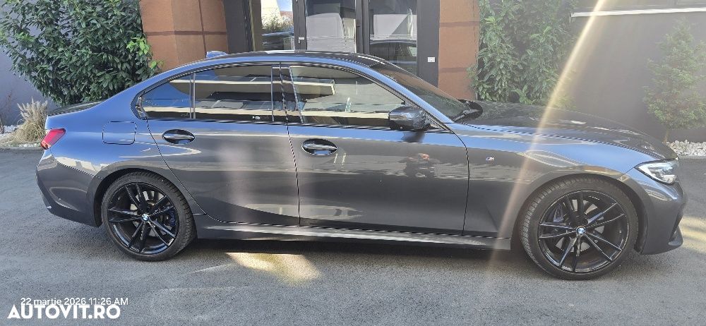 BMW Seria 3 320d Aut. xDrive M Sport - 4