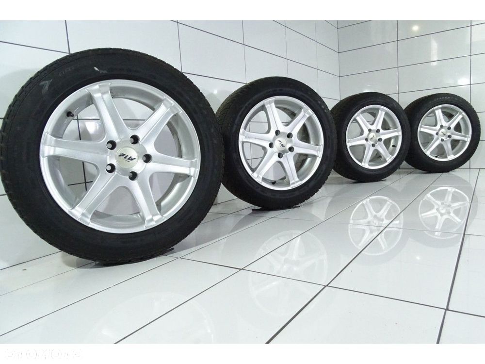 Koła zimowe BMW  17" 5 F10 F11 6 F12 F13 - 1