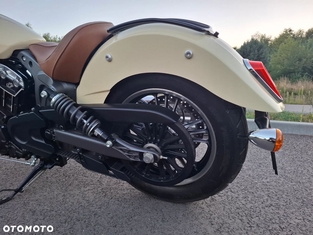 Indian Scout - 4