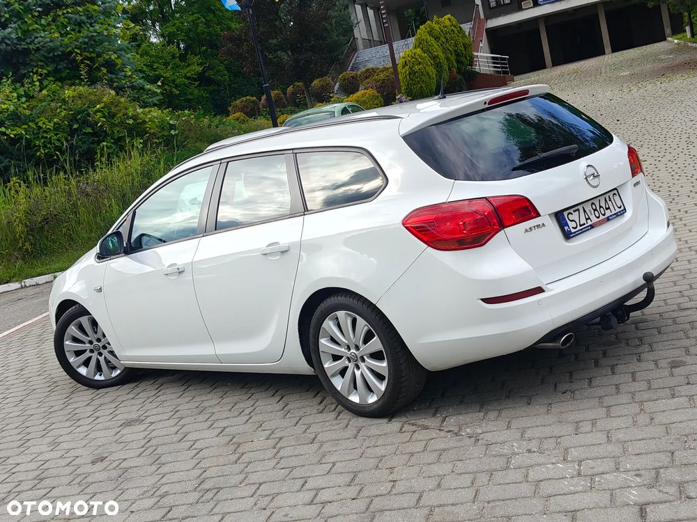 Opel Astra 1.4 T Cosmo - 6