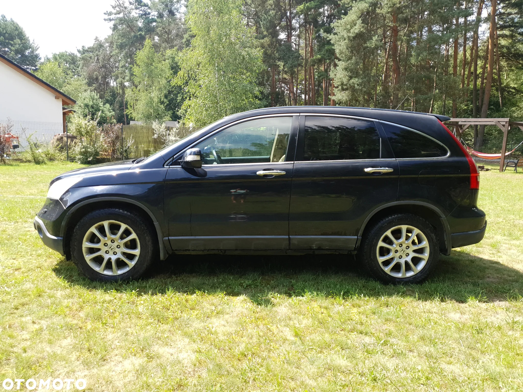 Honda CR-V 2.2i CTDi Executive - 2