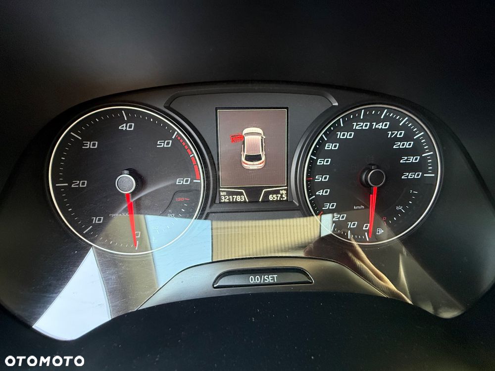 Seat Leon 2.0 TDI DPF Start&Stop FR - 12