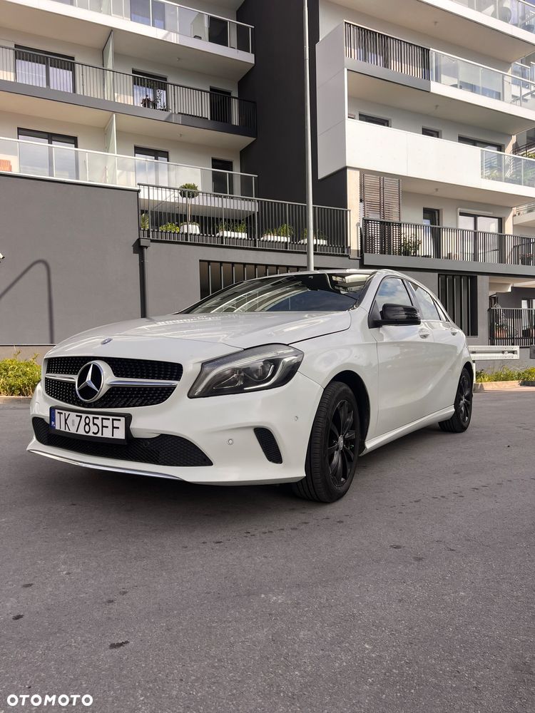 Mercedes-Benz Klasa A - 2