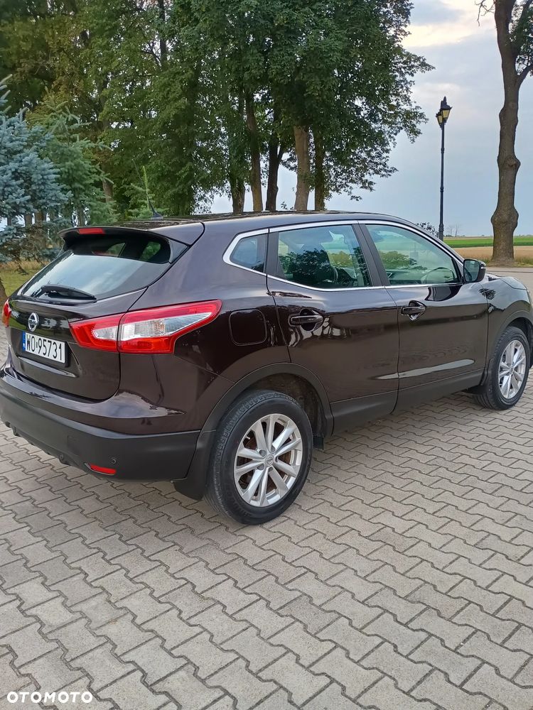 Nissan Qashqai 1.2 DIG-T Acenta Xtronic EU6 - 4