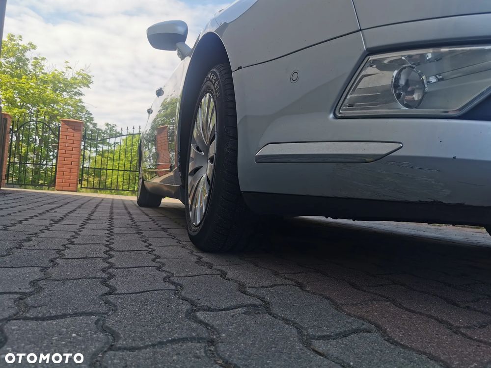 Citroën C5 HDi 135 Automatik Exclusive - 10