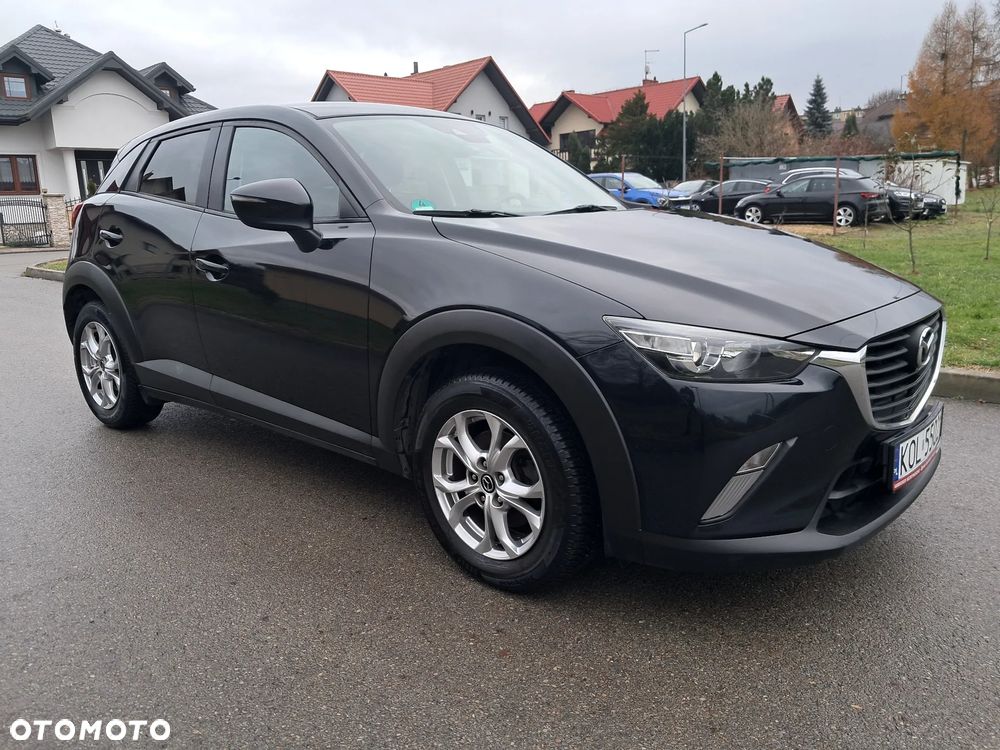 Mazda CX-3 SKYACTIV-G 120 FWD KIZOKU - 18