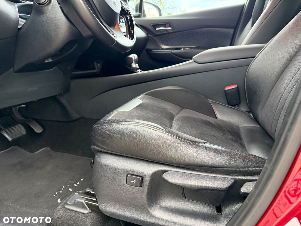 Toyota C-HR 1.8 Hybrid Selection - 15