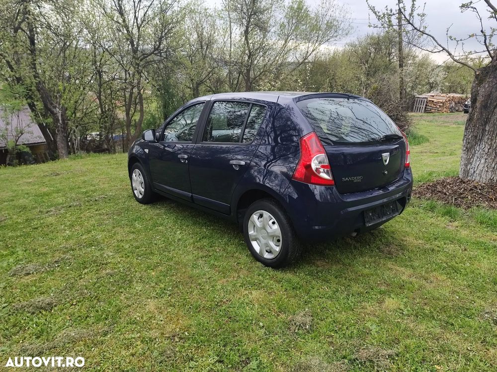 Dacia Sandero 1.2 Preference - 4