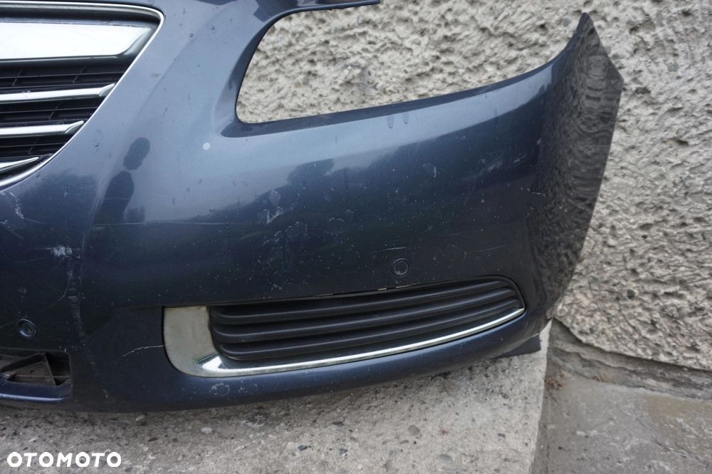 ZDERZAK PRZEDNI OPEL INSIGNIA A 08/13r - 5