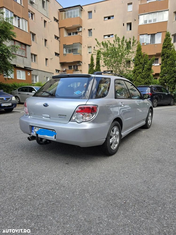 Subaru Impreza 2.0R Comfort - 4