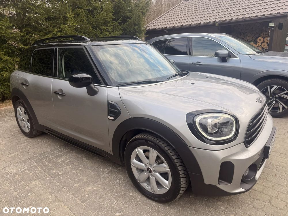 MINI Countryman Cooper D - 2