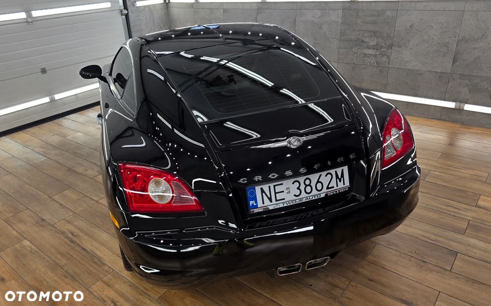 Chrysler Crossfire Standard - 11