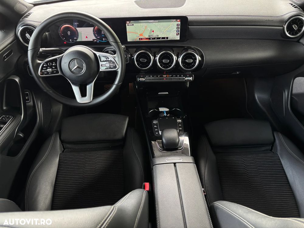 Mercedes-Benz CLA 250 - 5