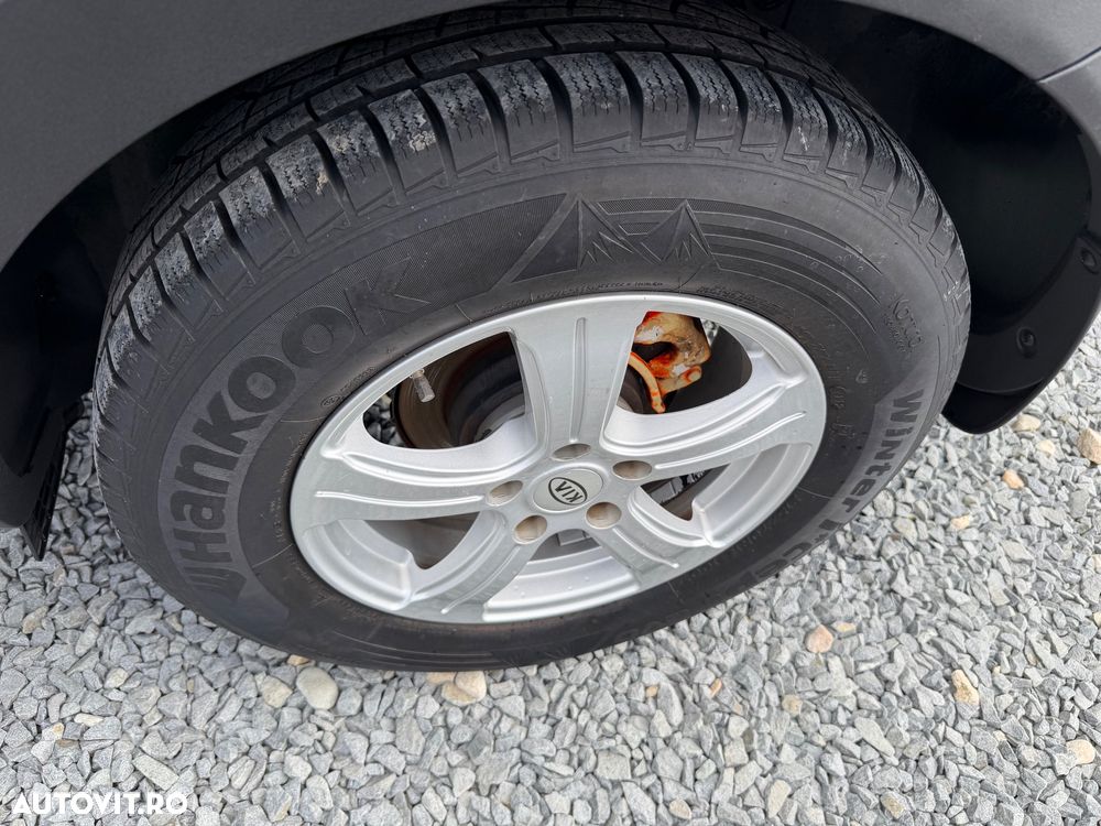 Kia Sportage 1.6 GSL MT 4x2 PREMIUM - 15