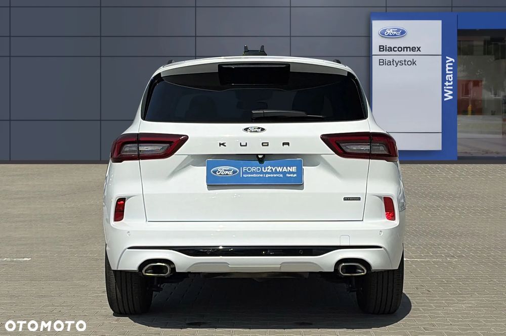 Ford Kuga - 4