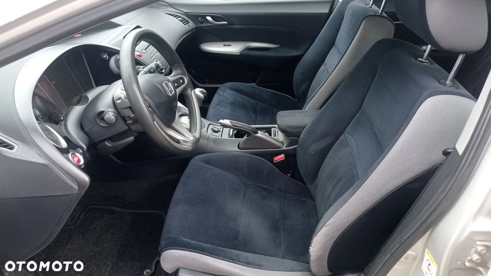 Honda Civic 1.4i-DSi Comfort - 33