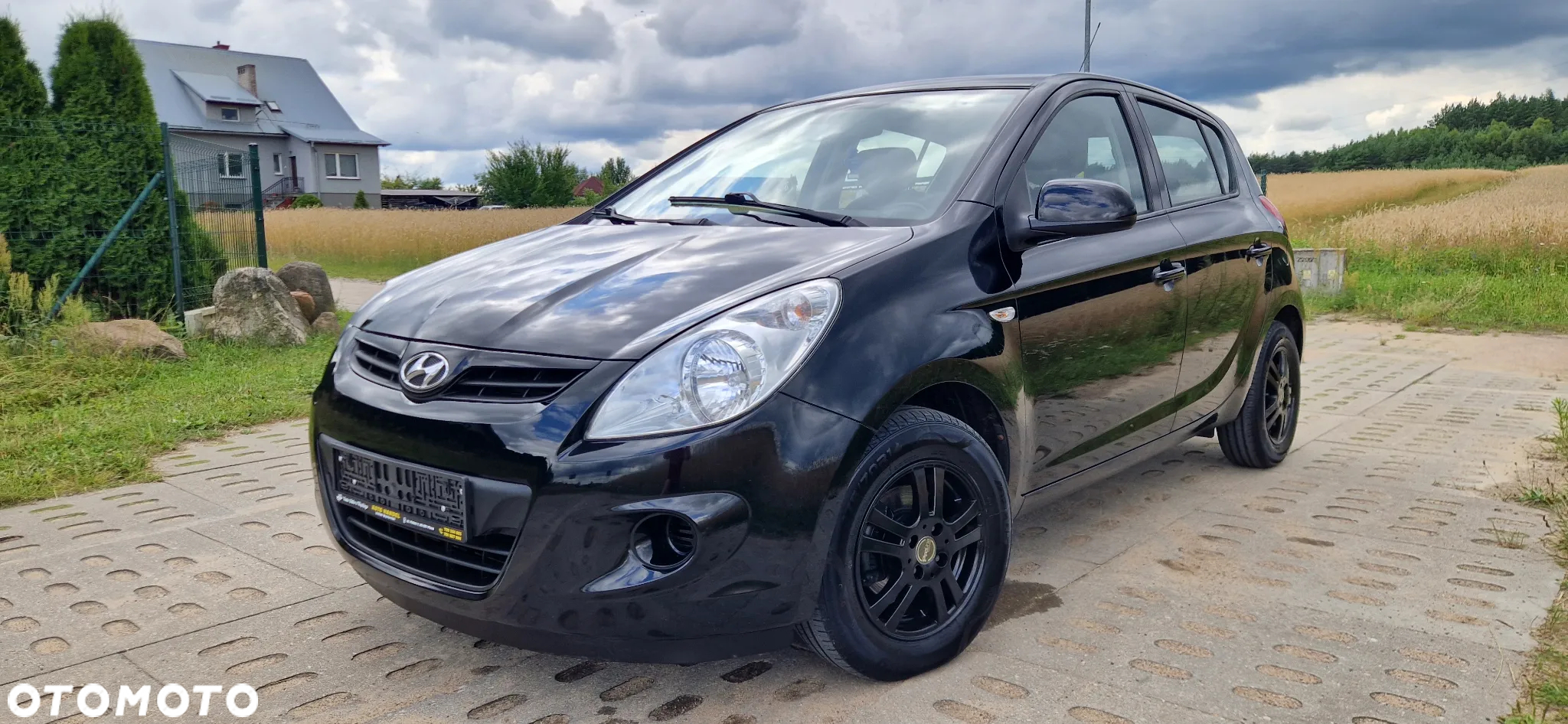 Hyundai i20 1.2 Edition Plus - 8