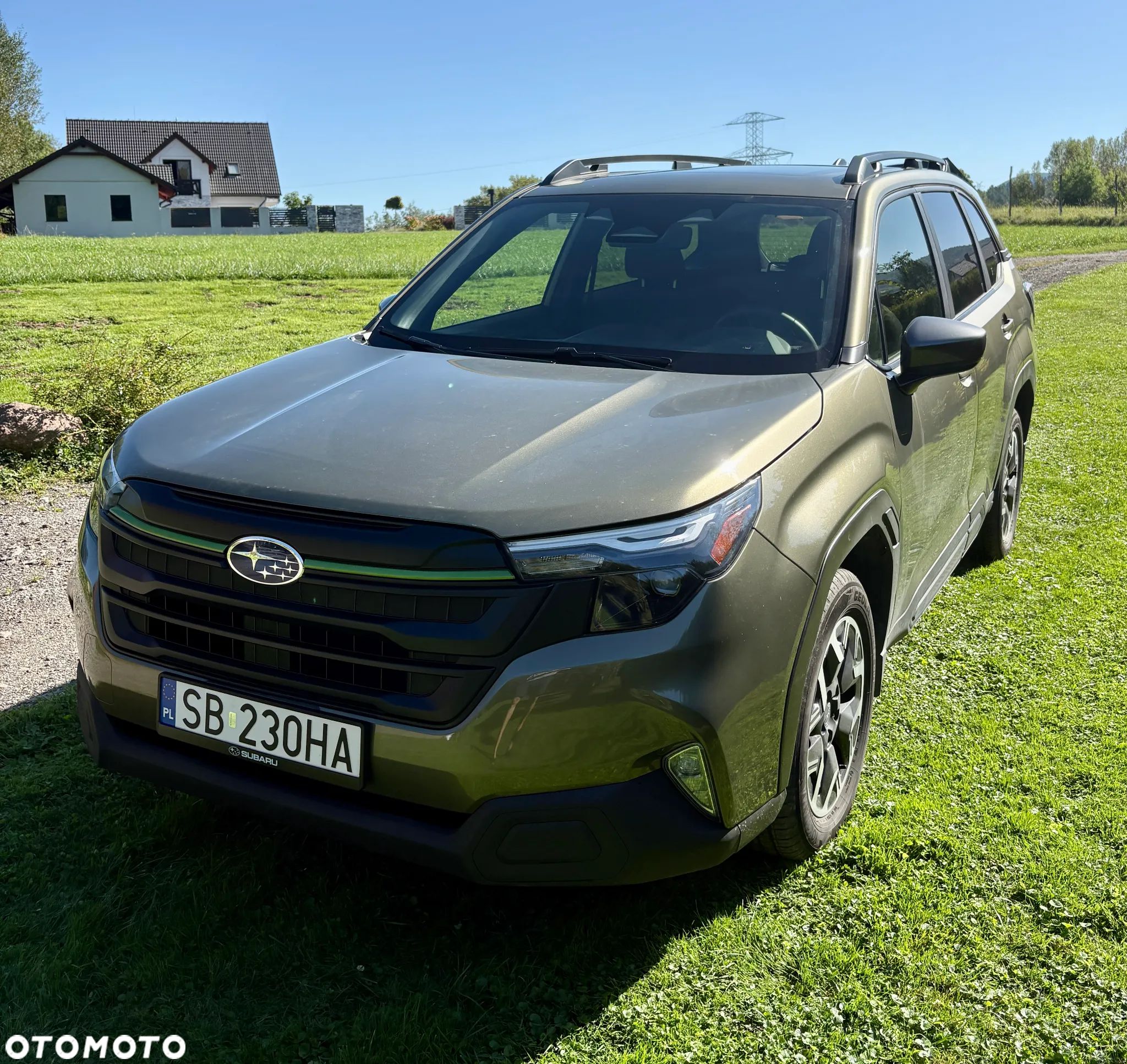 Subaru Forester - 1