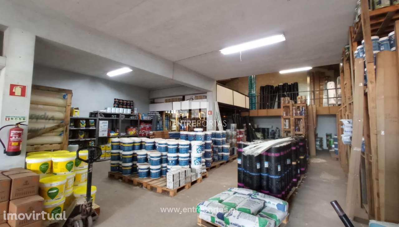 Venda de Armazém, Vila do Conde - Grande imagem: 4/12