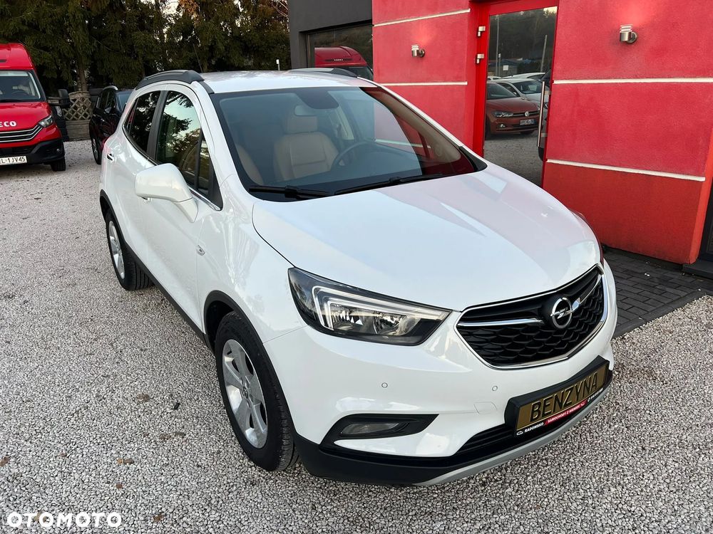 Opel Mokka 1.4 T Cosmo - 1