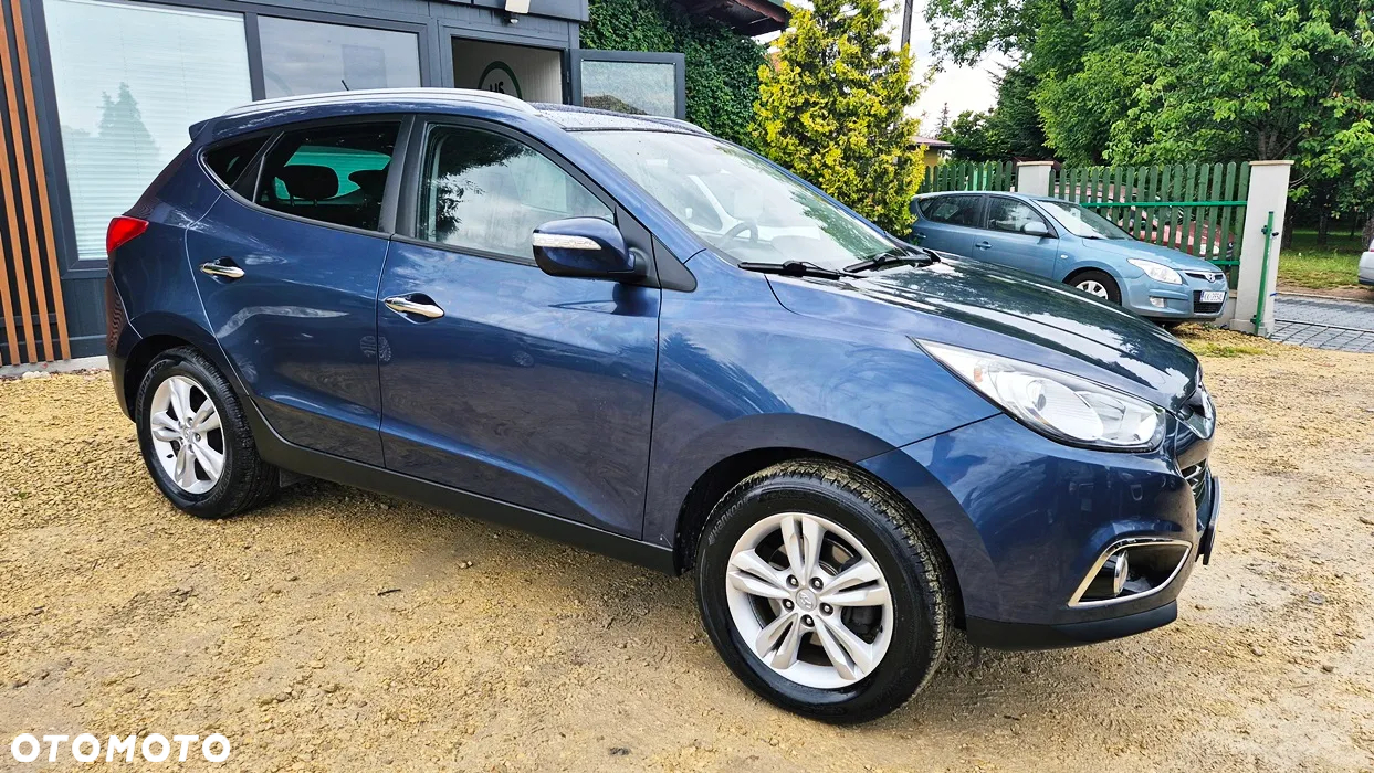 Hyundai ix35 2.0 Premium - 8