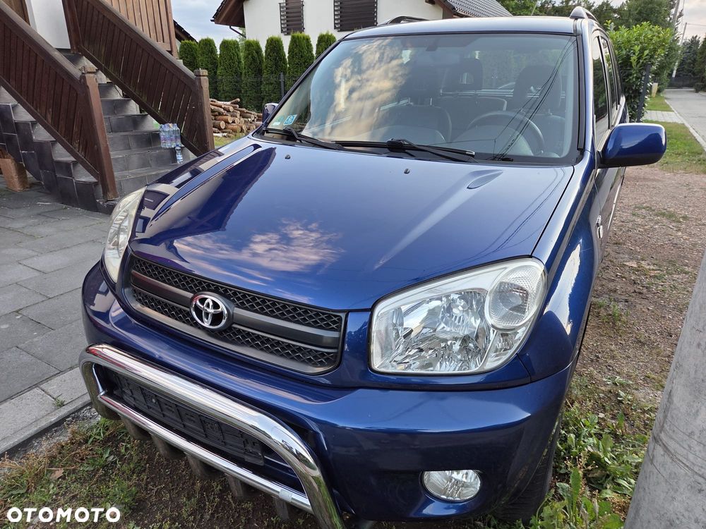 Toyota RAV4 2.0 VVT-i 4x4 - 1