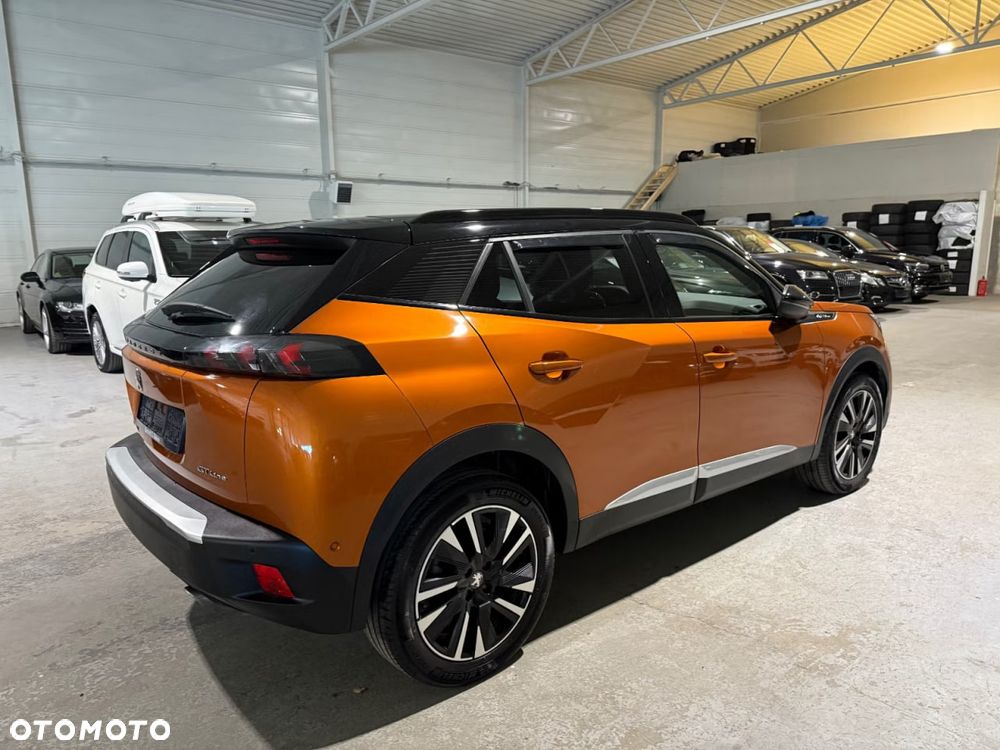 Peugeot 2008 1.5 BlueHDi GT Line S&S EAT8 - 7
