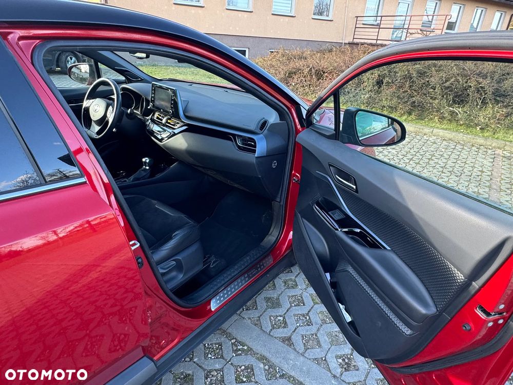 Toyota C-HR 2.0 Hybrid Selection - 14