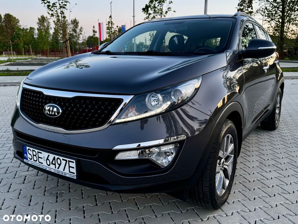 Kia Sportage 2.0 GDI L AWD - 14