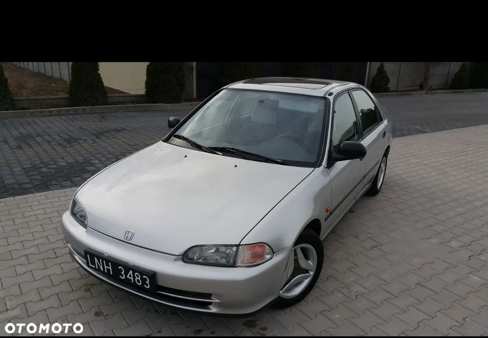 Honda Civic 1.5 LSi - 7