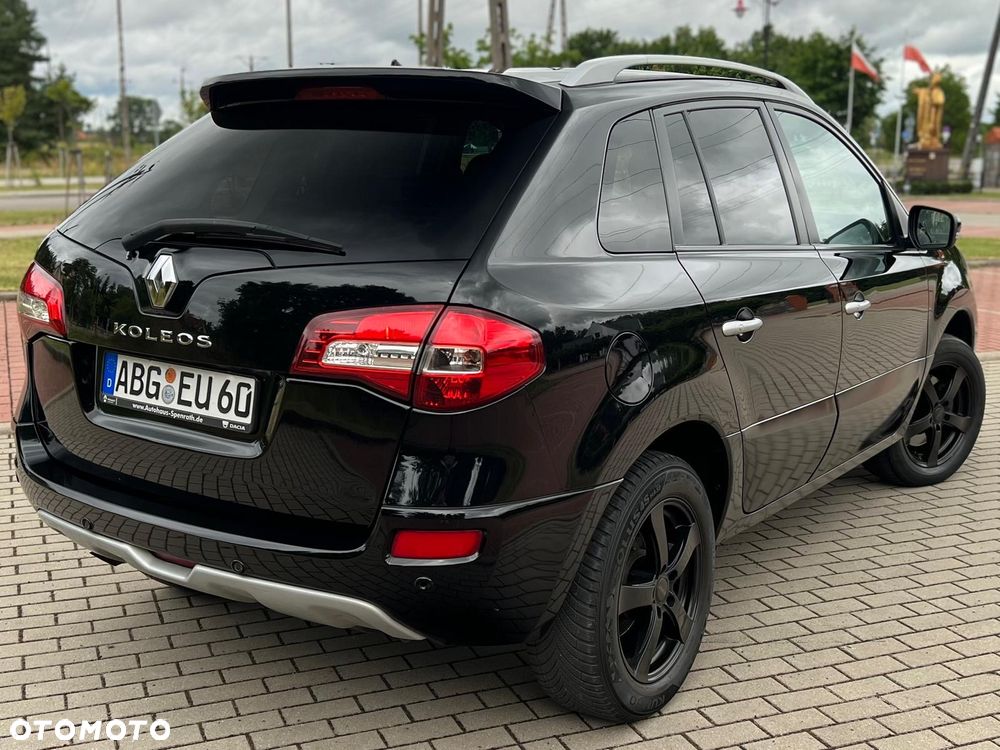 Renault Koleos 2.0 dCi FAP 4x4 Bose Edition - 9