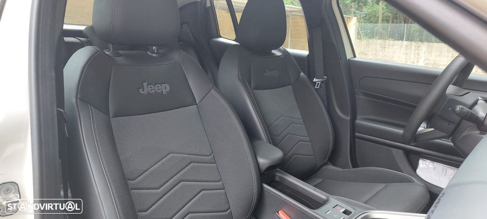 Jeep Avenger 54 kWh Altitude - 7