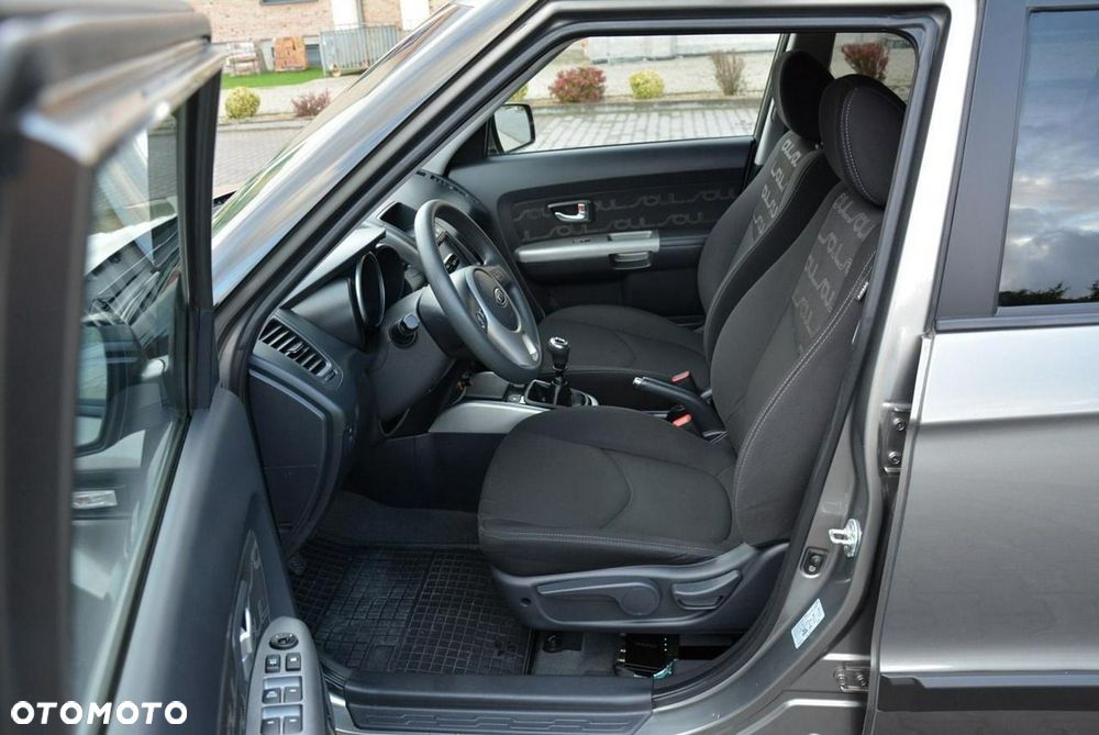 Kia Soul 1.6 GDI Spirit - 20